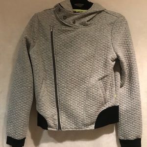 Girls Side zip Jacket